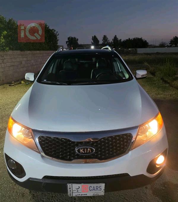 كيا سورينتو 2013 للبيع في العراق -  بغداد